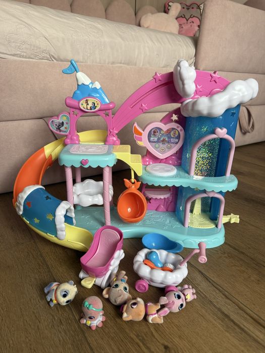 Іграшковий набір Just Play  Disney Junior T.O.T.S Nursery Headquarters