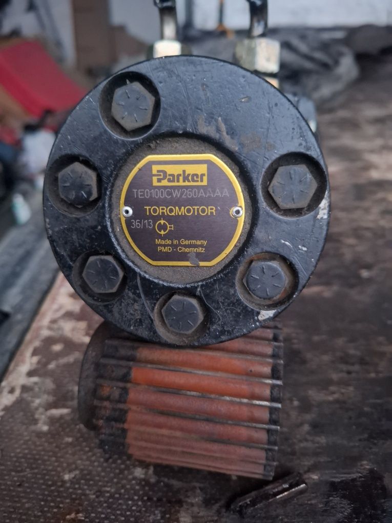Hydromotor Silnik jazdy hydrauliczny sauer danfoss linde parker części