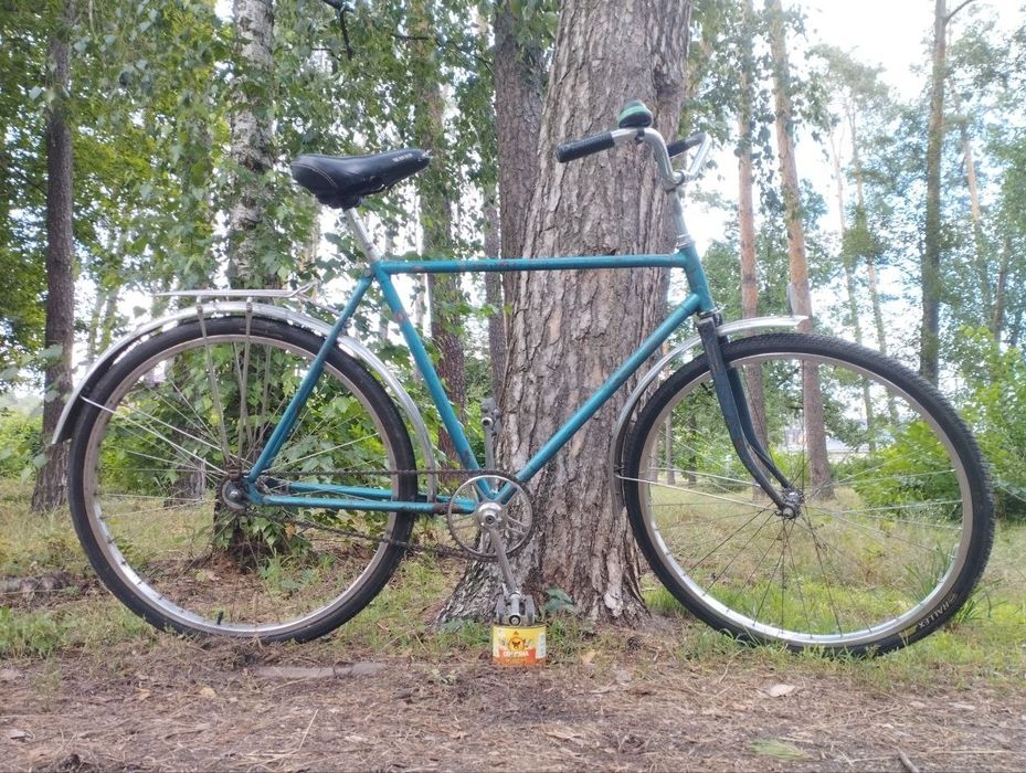 Дорожный велосипед ММВЗ