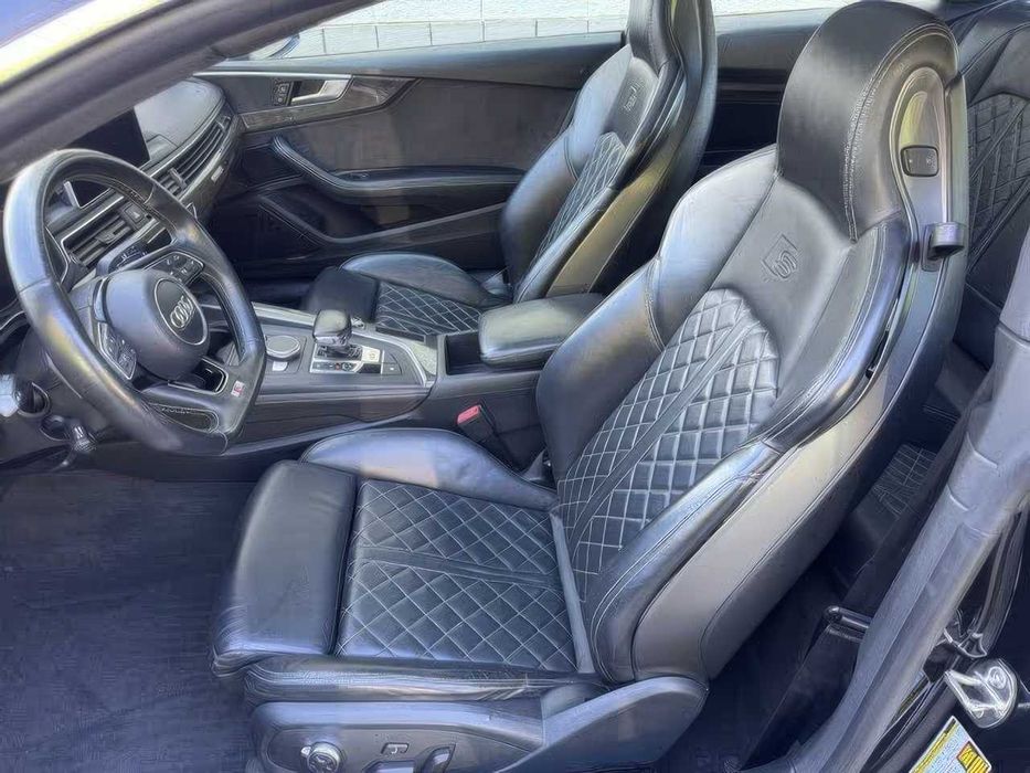 Audi S5 quattro Prestige Coupe      2018