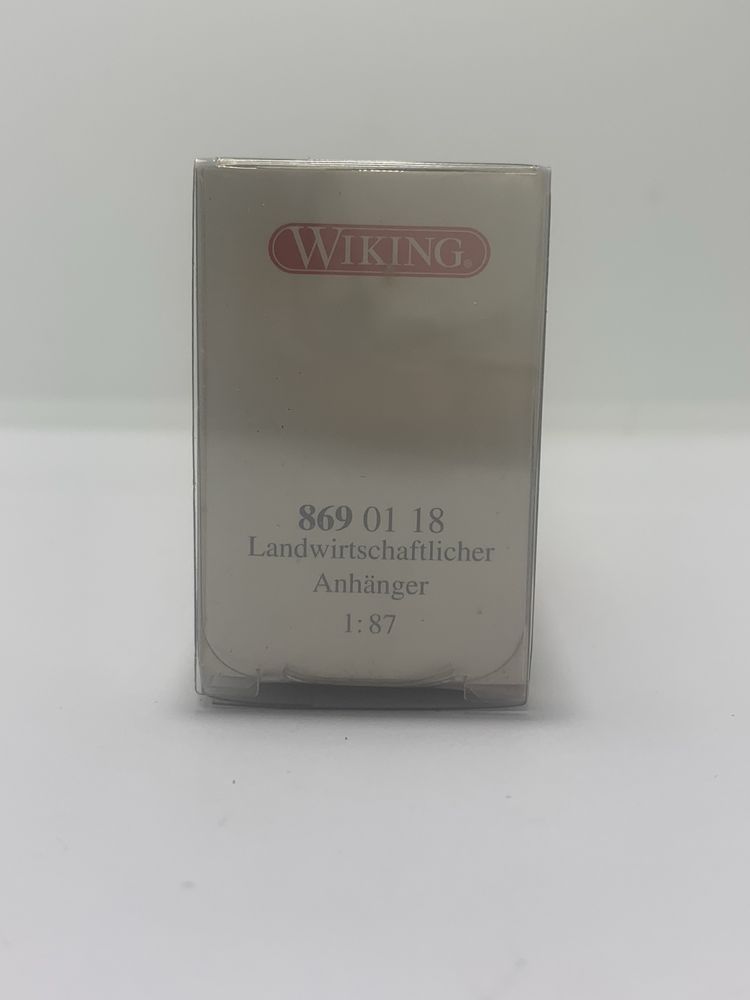 Reboque agricola Wiking 1:87