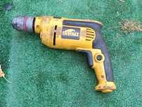 Wiertarka udarowa DeWalt