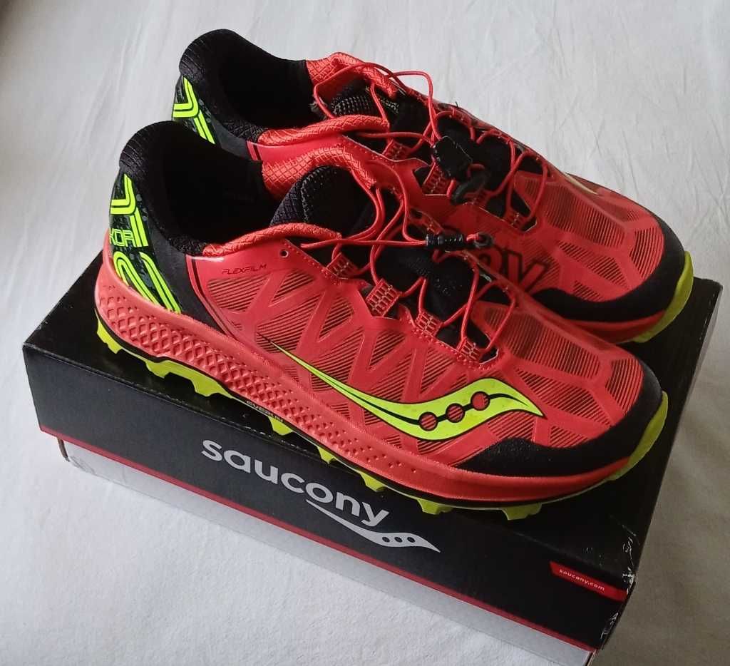 Nowe Saucony KOA. Buty terenowe rozmiar EUR 43, 27,5cm.