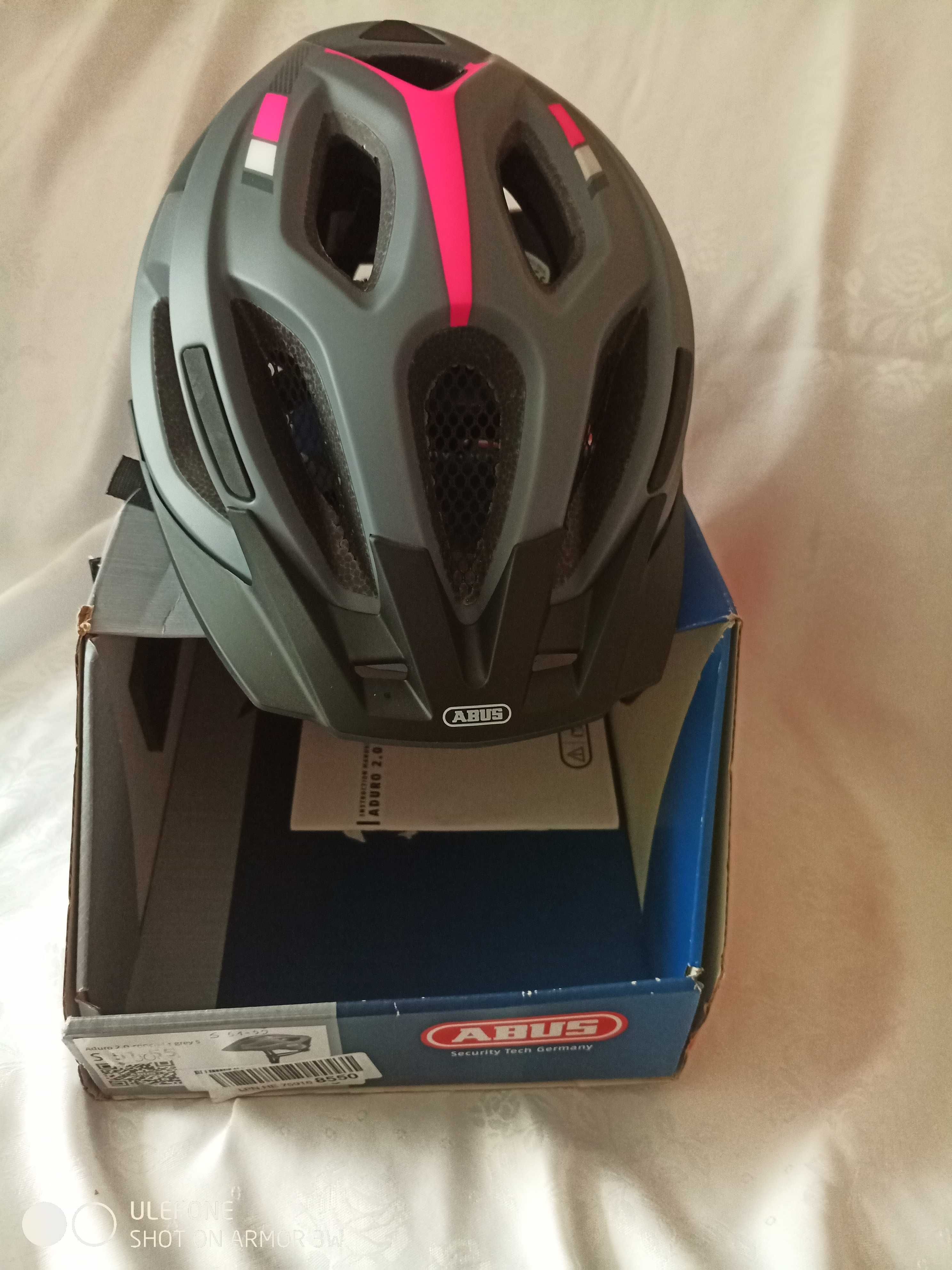 Kask rowerowy Abus Aduro 2.0 r. S 51-55cm