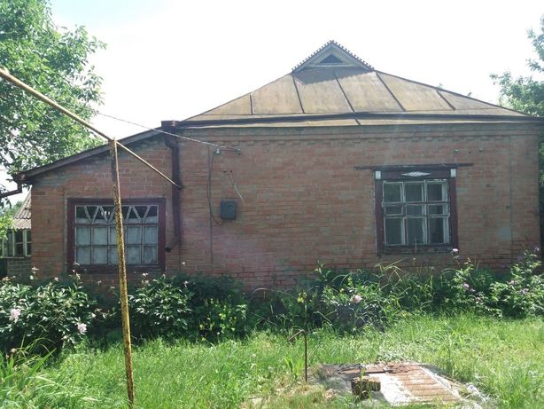 Продам будинок в миргородському районі