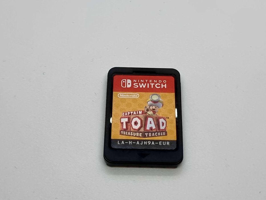 Captain Toad Treasure Tracker - Nintendo Switch
