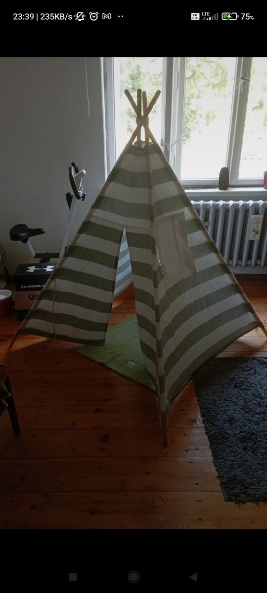 Tipi dziecięce TIPITU