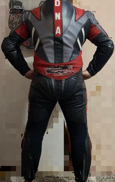 Arlen Ness DNA мото комбінезон