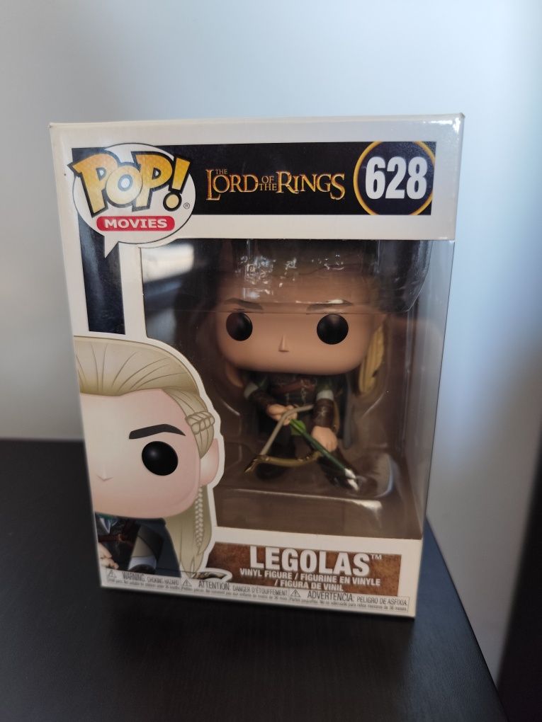 Funko PoP Legolas 628