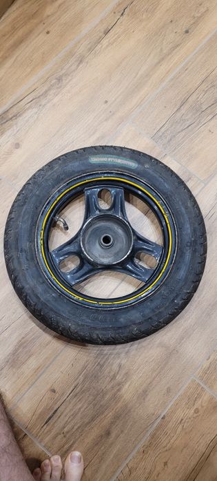 Колесо honda dio 27