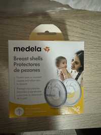 Protetores de mamilos Medela