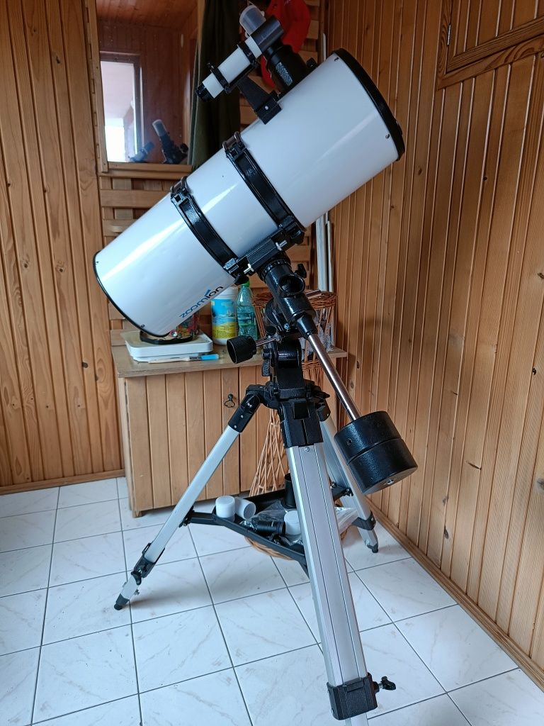 Teleskop 8" 200mm eq4