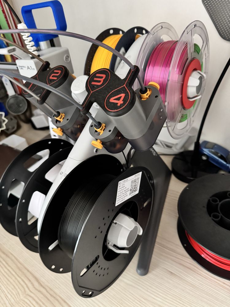 Bambu A1 mini combo AMS  Drukarka 3d 242h