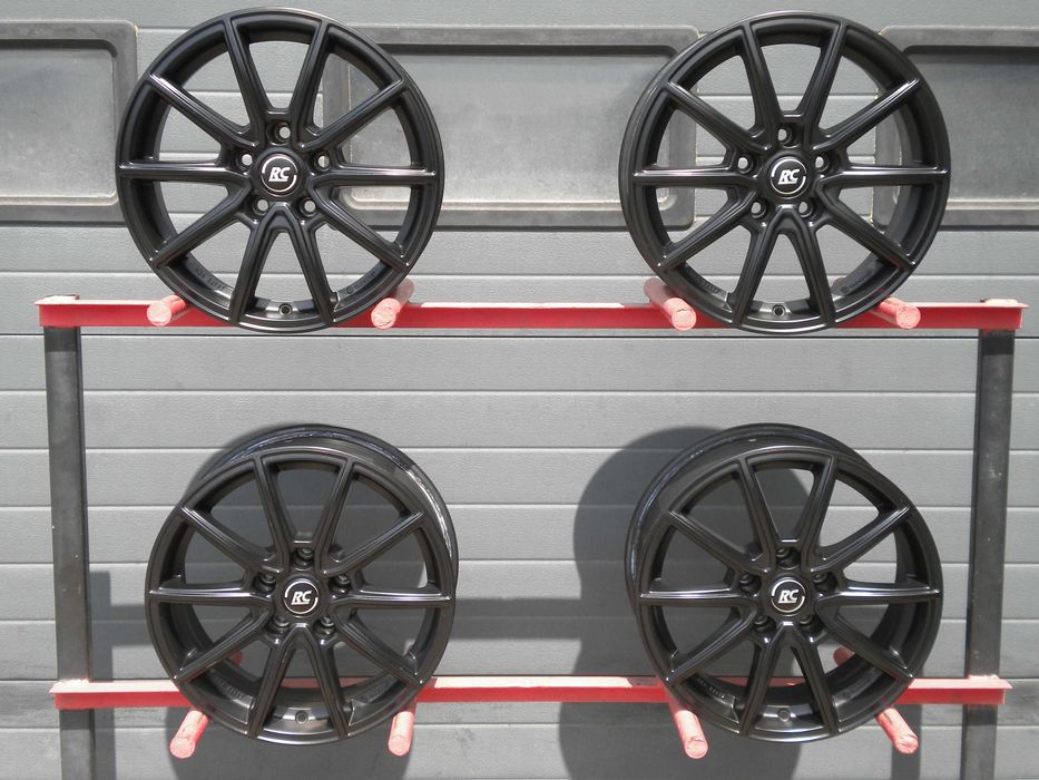 Felgi aluminiowe Rc Design 16 5x112 et22 BMW 3 G20 G21 G28