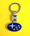 ** NOWY Breloczek SUBARU brelok do kluczy kluczyka zawieszka tuning