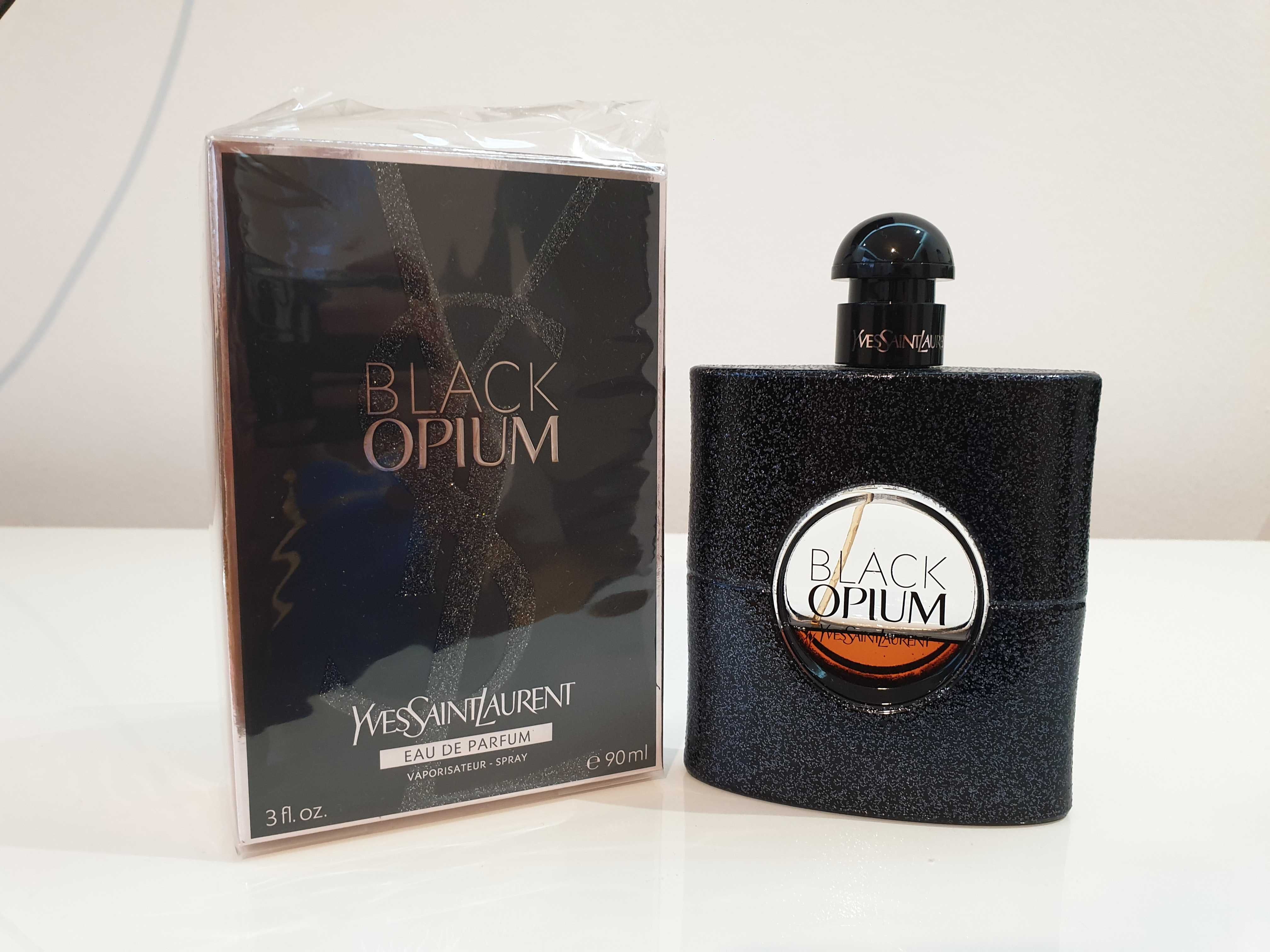 YSL Yves Saint Laurent Black Opium EDP 90ml (batch: 2020r.)