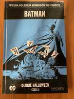 Komiks batman długie halloween