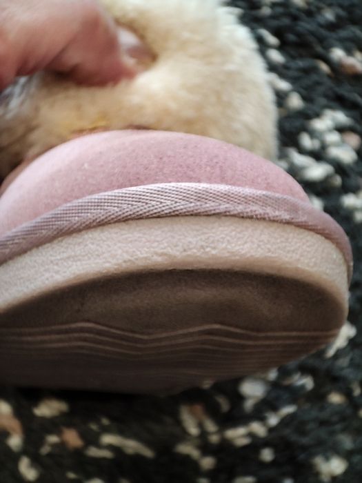 Dziecięce Buty zimowe Biosoft z futerkiem roz 28