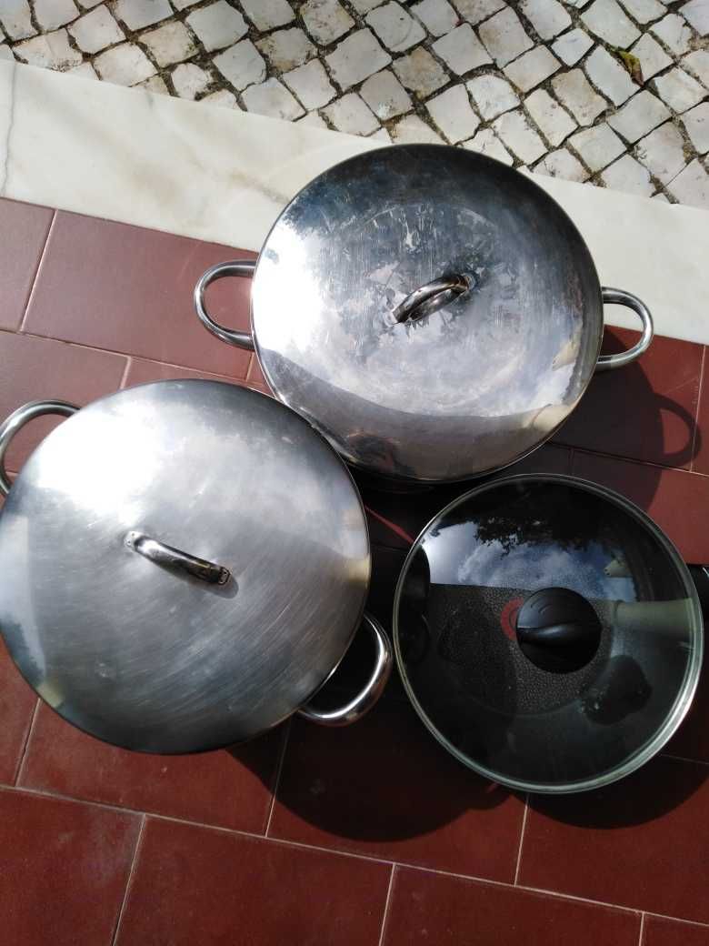 Formas para forno e tachos cozinha