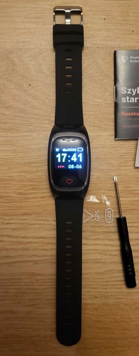 Locon Life Plus Opaska SOS BS.04S