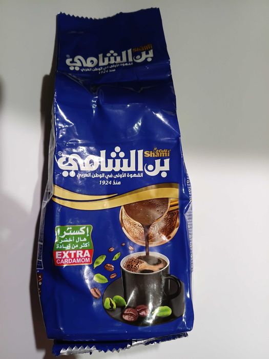 Кава Shami made in syria