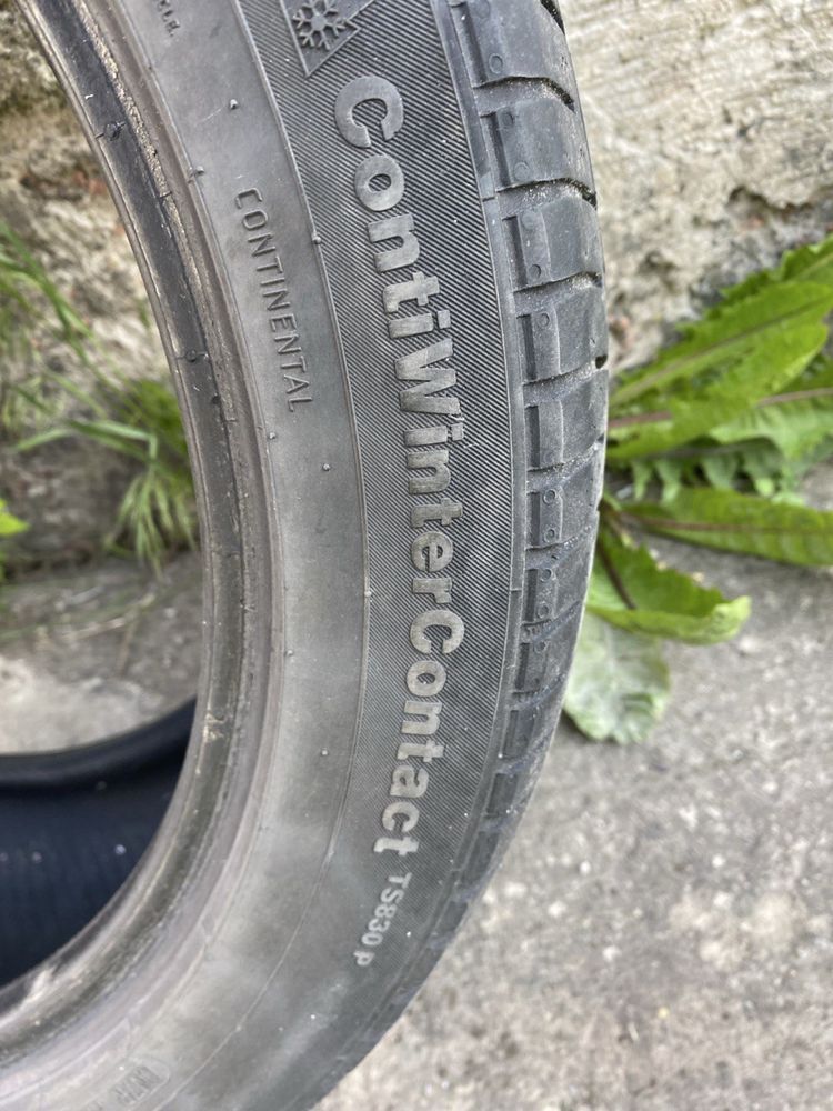 Резина літня Continental 225/45 R17