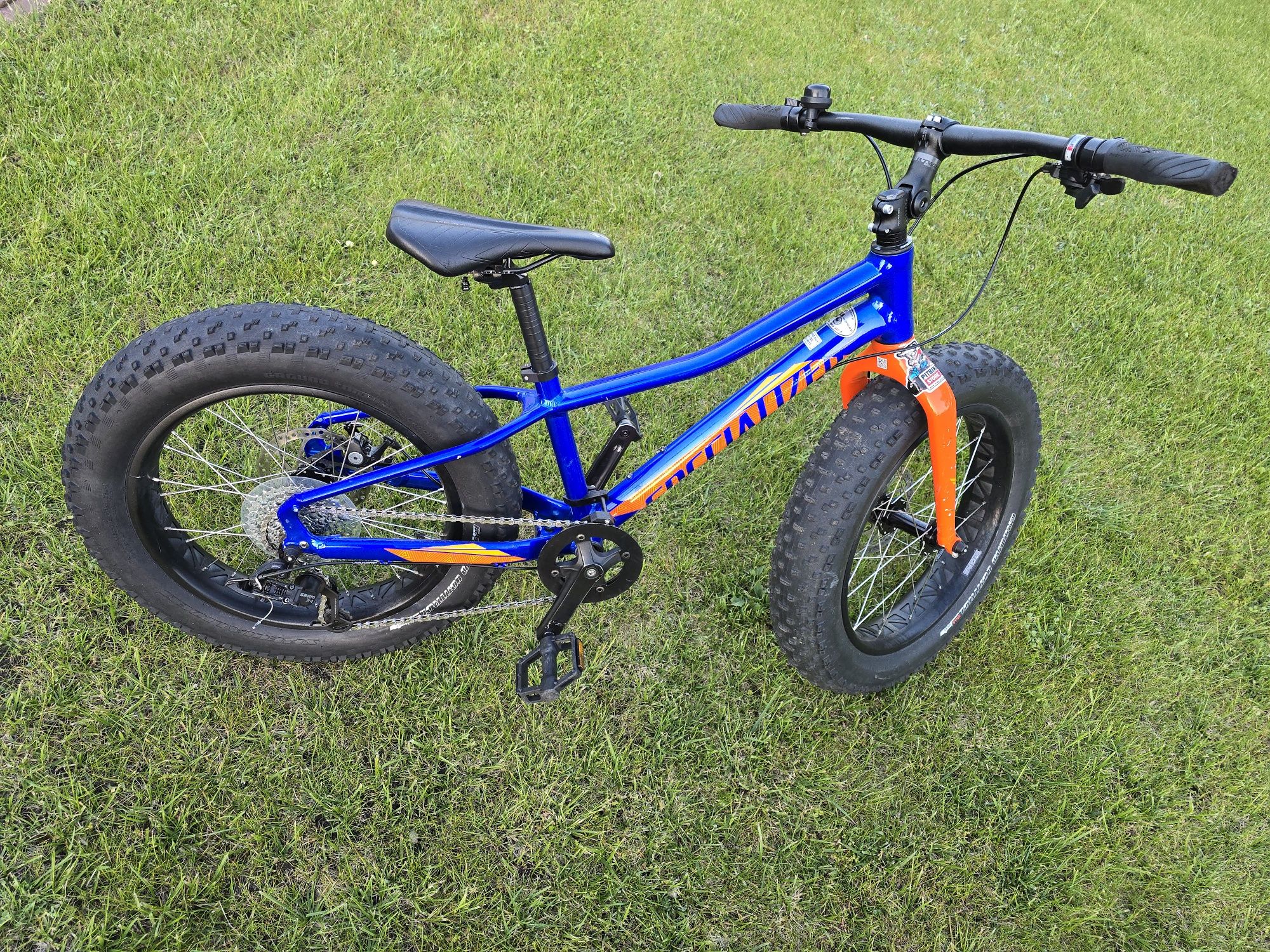 SPECIALIZED Fatboy 20 cali Fat bike