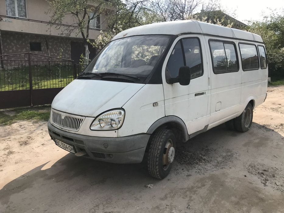 Продам ГАЗ 32213 Газель 2004