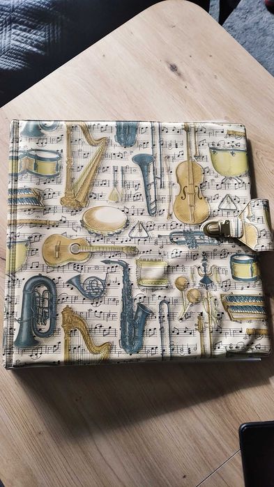 Segregator etui na płyty winylowe