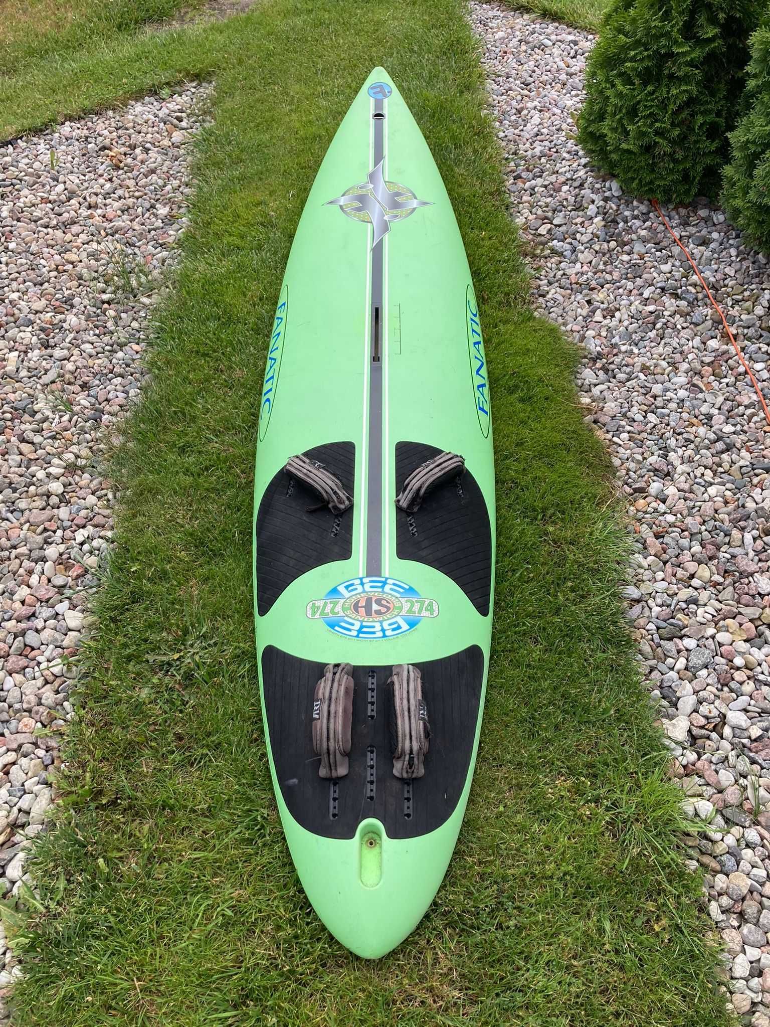 Deska windsurfingowa Fanatic Bee 274