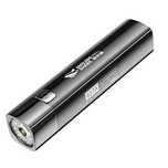 Lanterna led 200mts powerbank