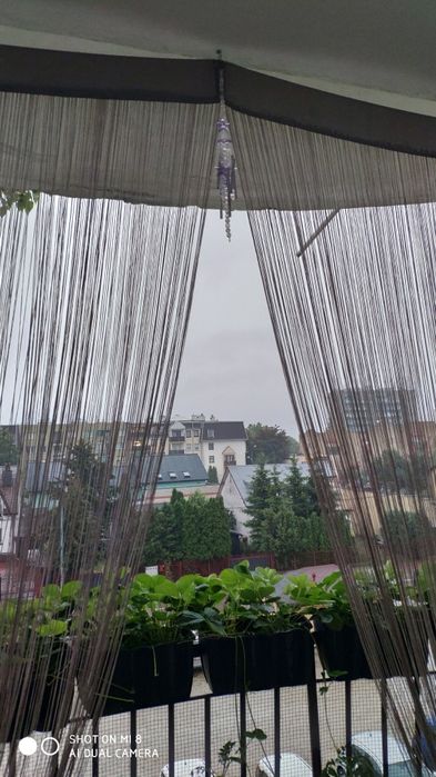 Firany sznurkowe / makarony 2 sztuki