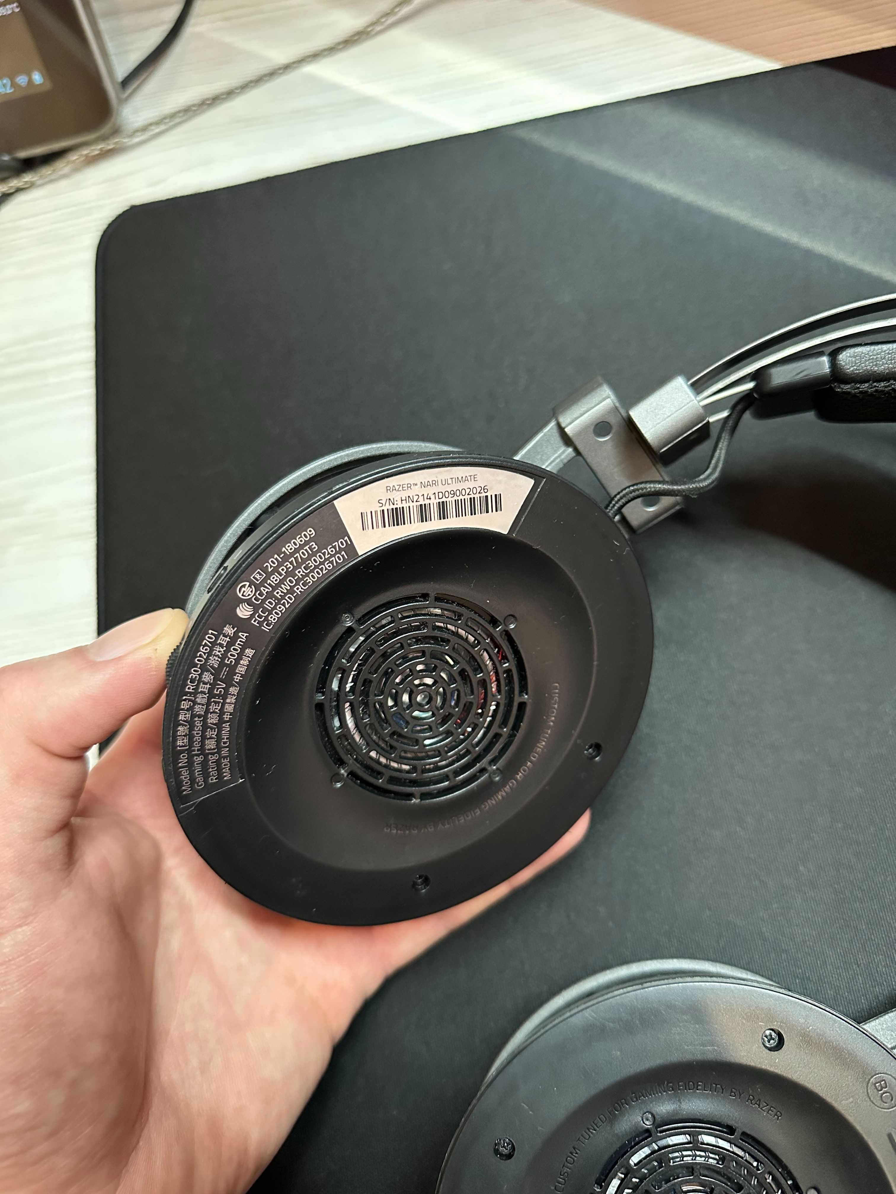 Razer Nari Ultimate