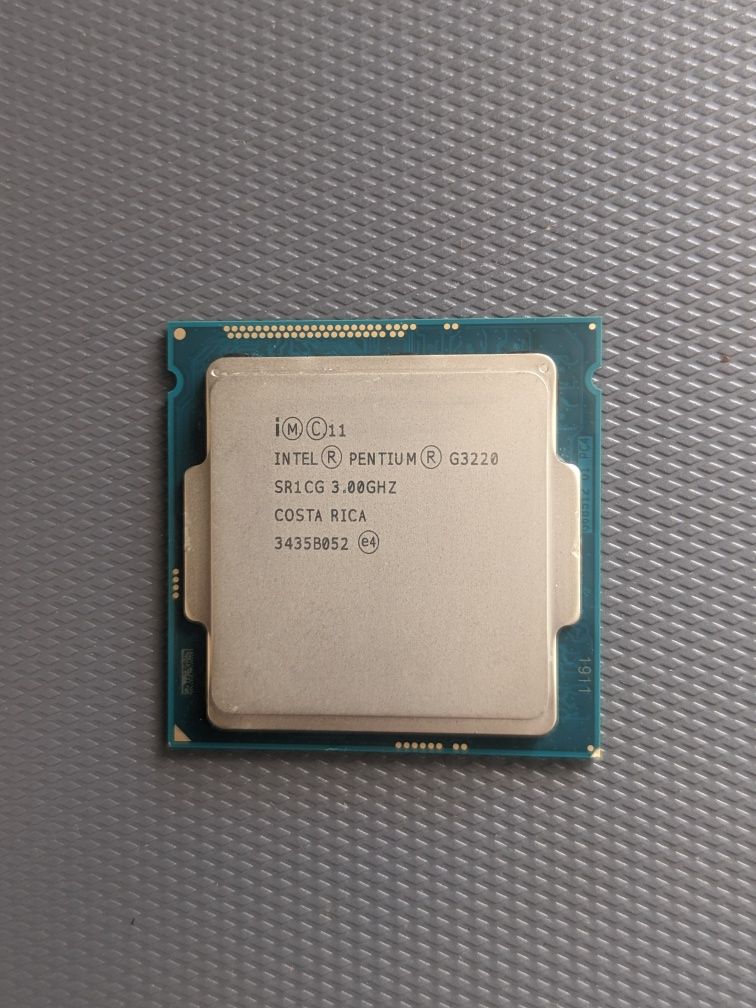 Intel Pentium G3220