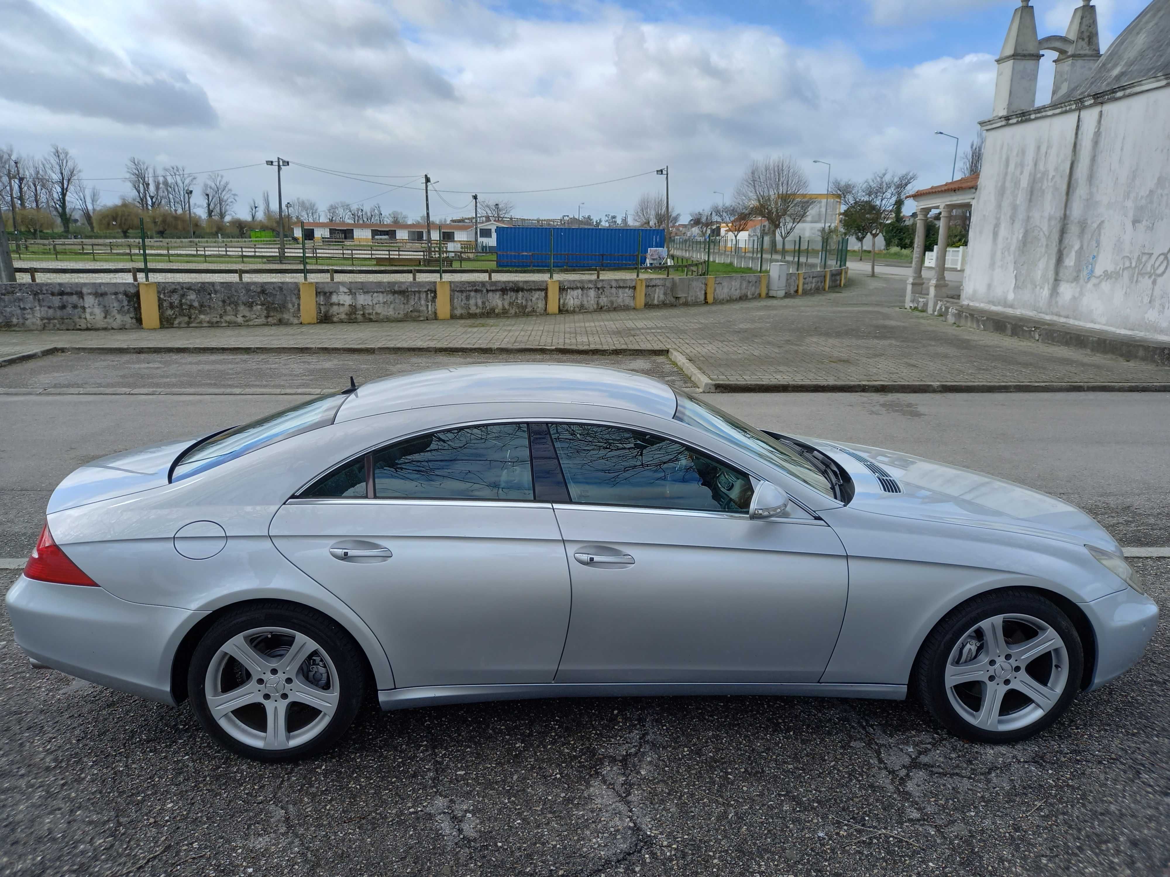 Mercedes-Benz 219 CLS 350