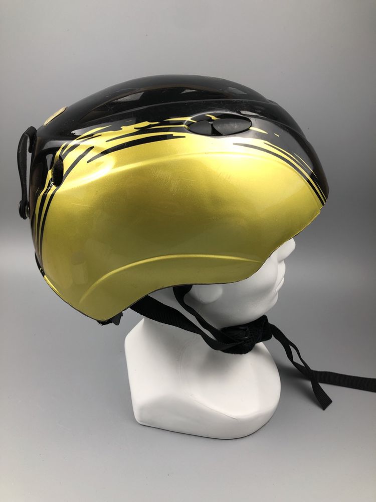 Kask Narciarski 52 cm - 56 cm Razier /930/