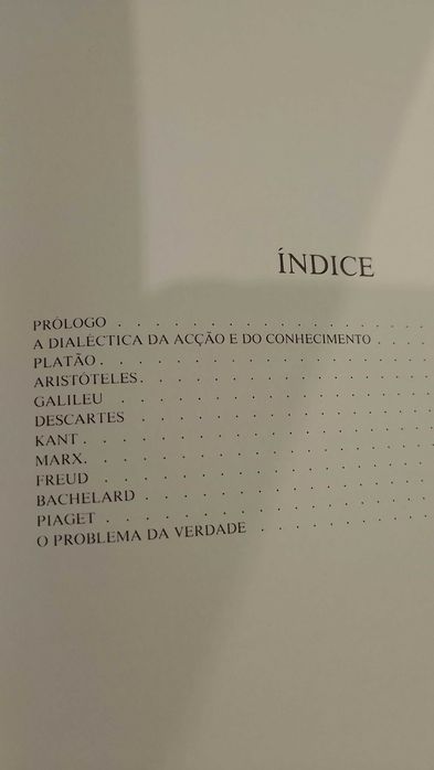 Filosofia/Epistemologia - Artur Morão