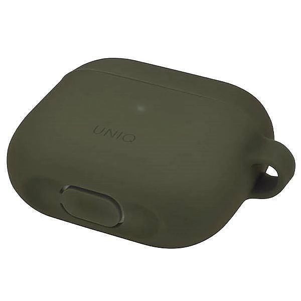 Etui UNIQ Vencer na AirPods Pro 2 gen - zielone