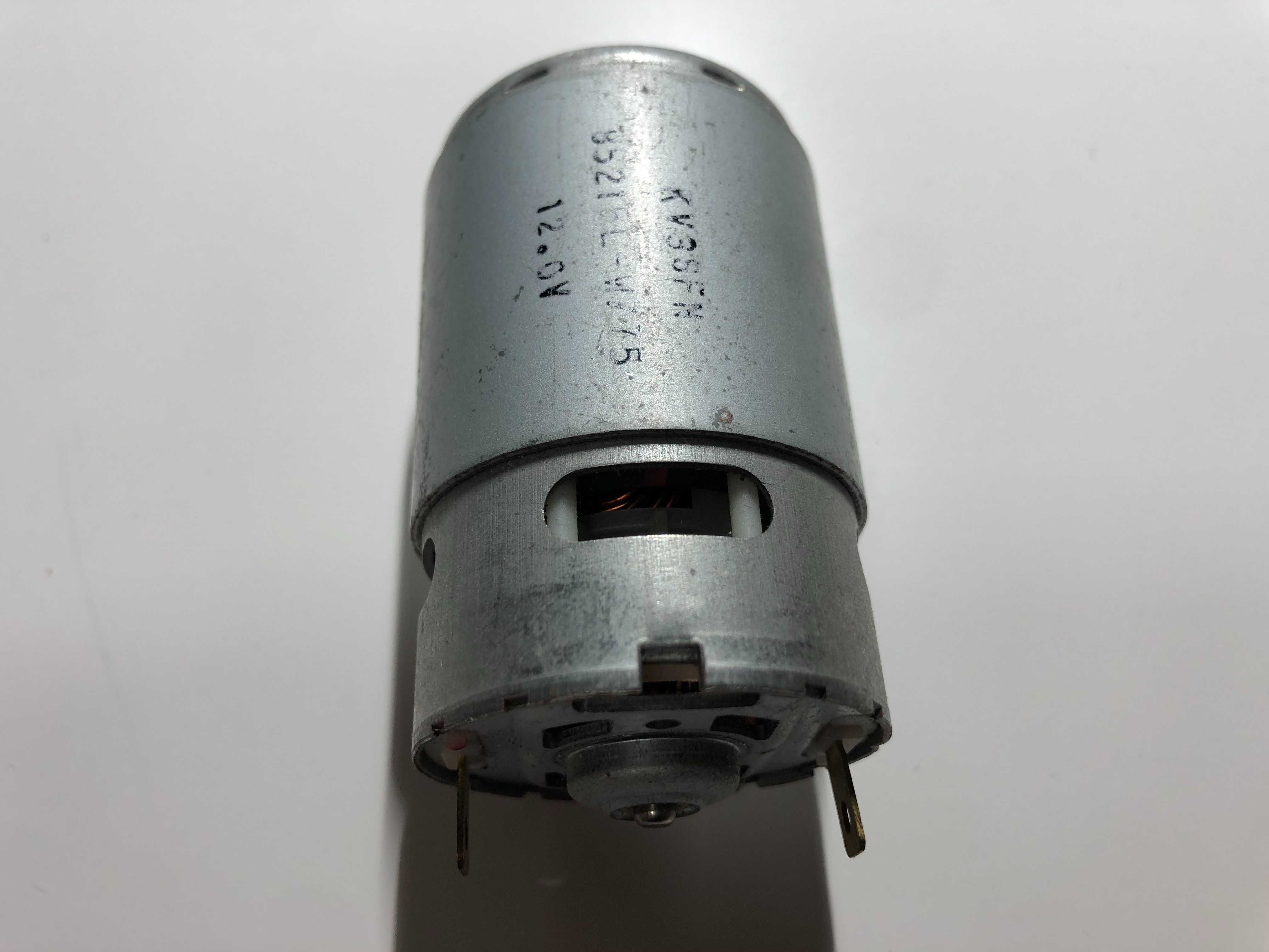 Silnik wkrętarki wiertarki  14 zębów, 12 V