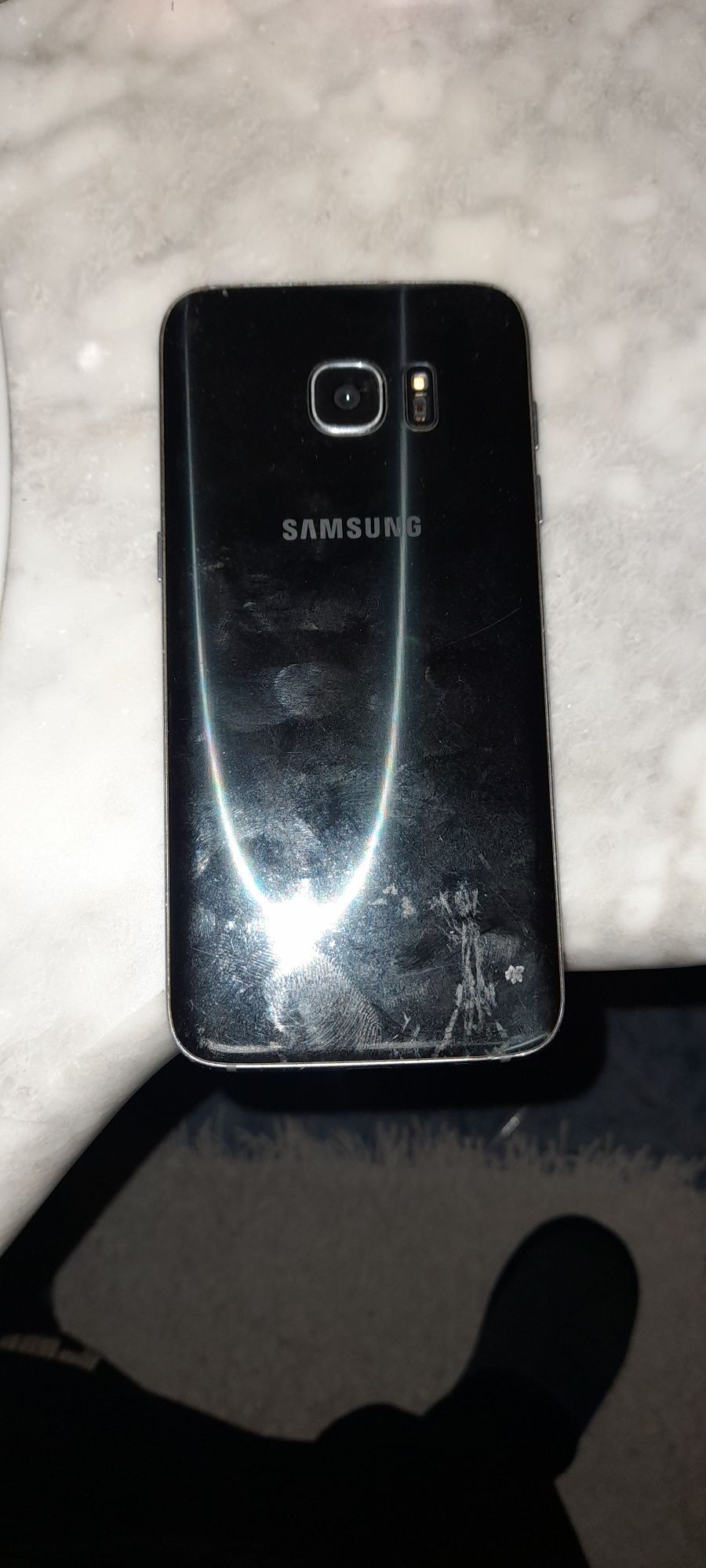 Samsung s7 edge avariado