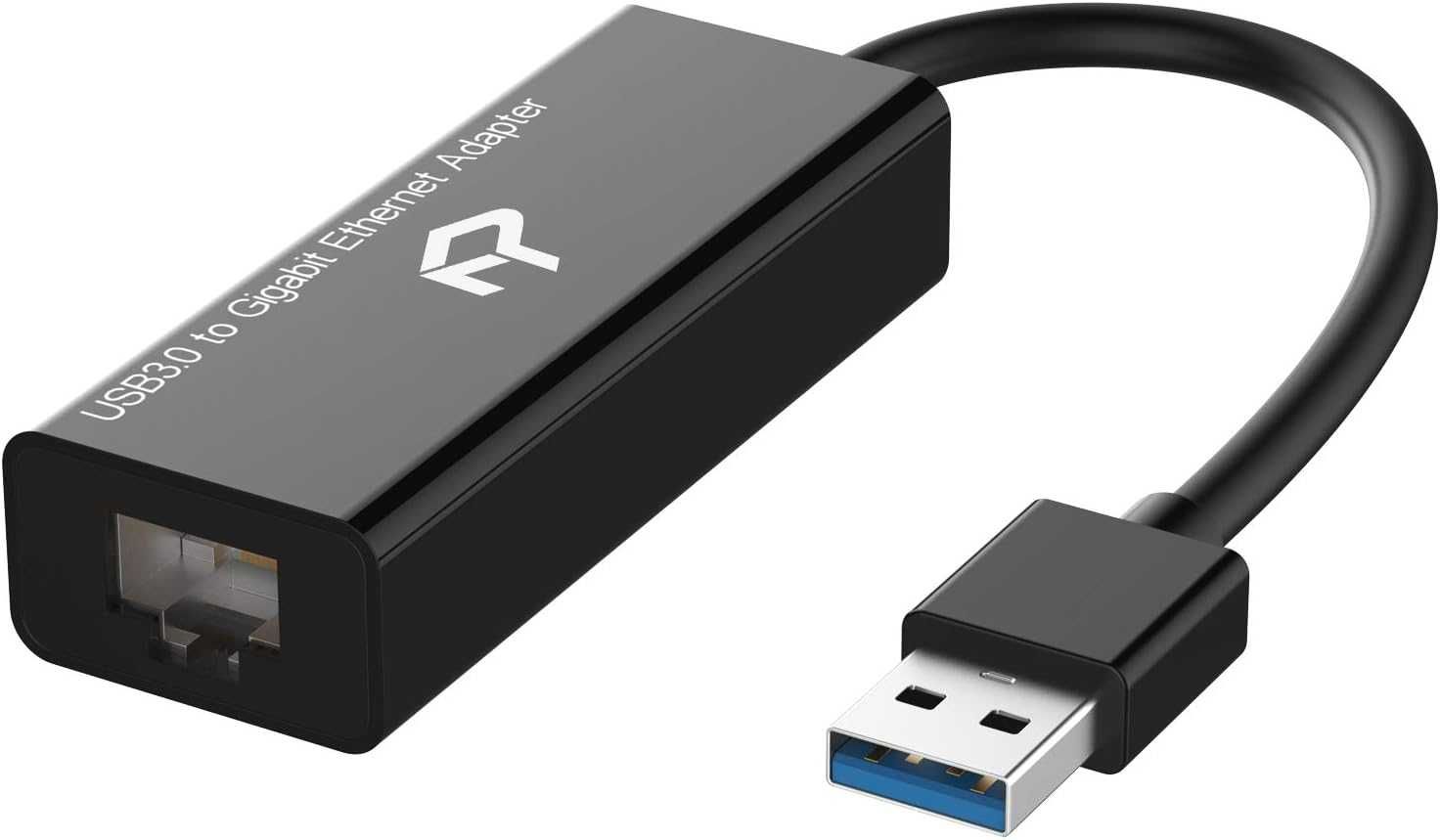 Rankie Adapter Sieciowy USB, USB 3.0 do RJ45 Gigabit