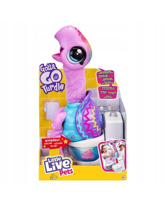 Little Live Pets żółw