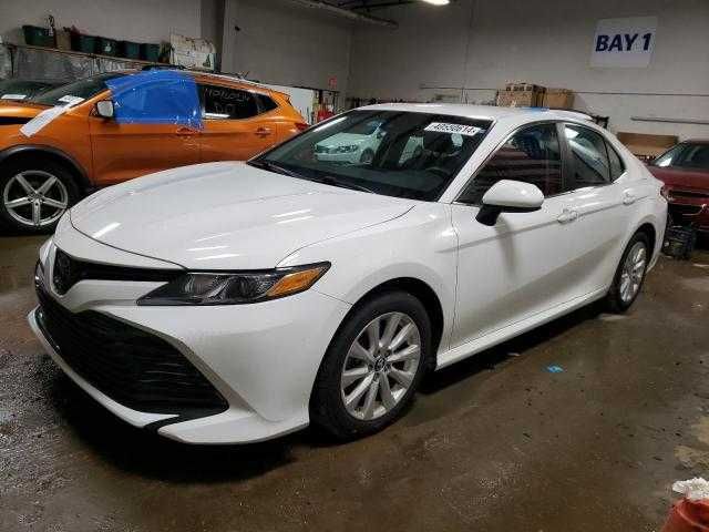 TOYOTA Camry L 2018 Iaai