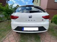 Seat Leon Seat Leon 5D FR Biały 1,4 TSI 125KM START/STOP