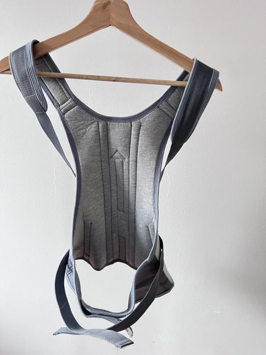 Korektor postawy gorset do postawy S/M