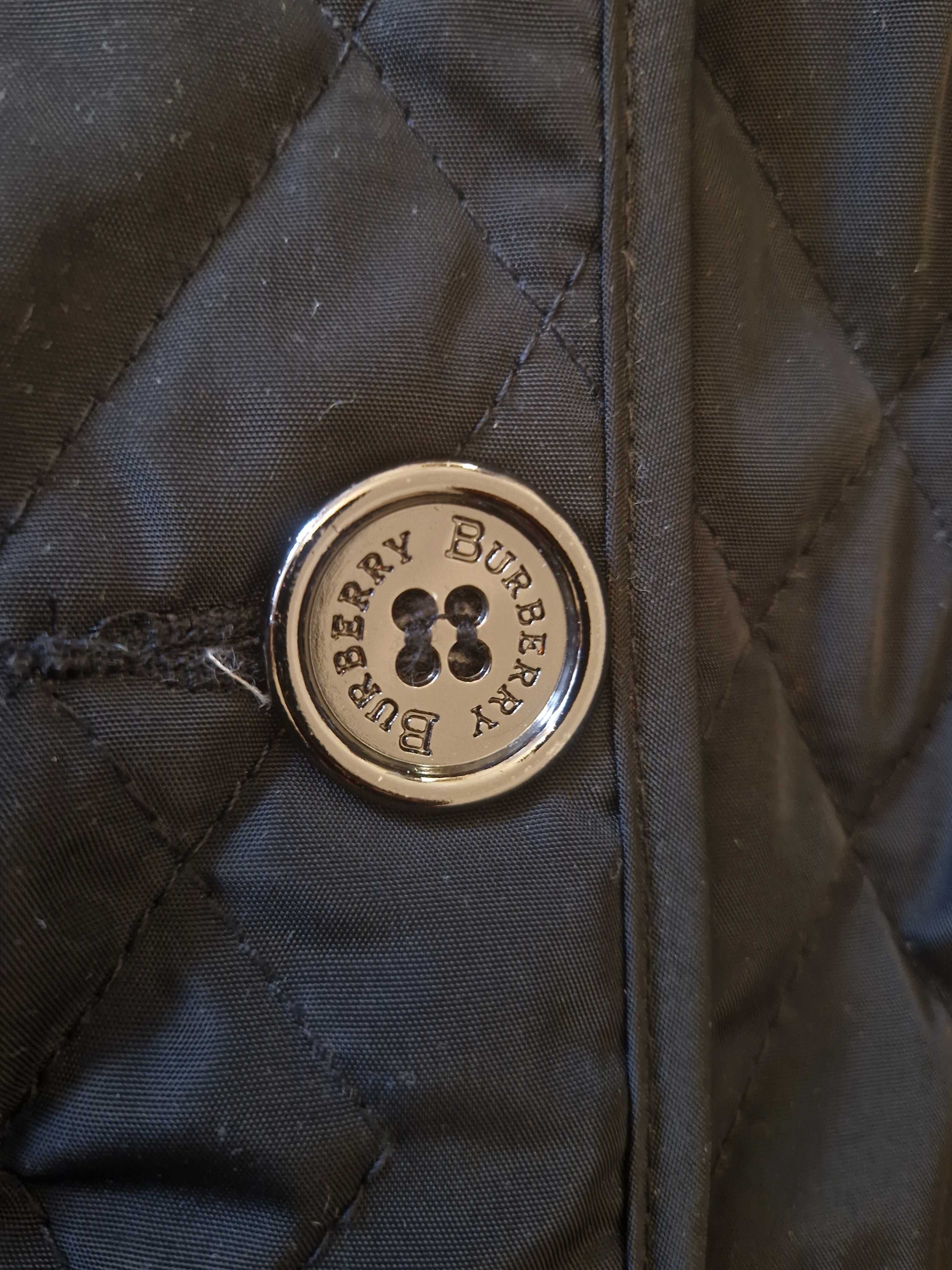 Kurtka pikowana Burberry
