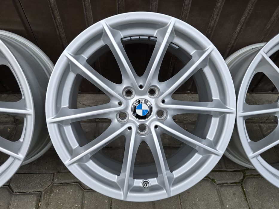 Felgi aluminiowe 17" BMW 5 G30 5x112 G31 3 G20 4 G22 G23 G26 6 G32 G11