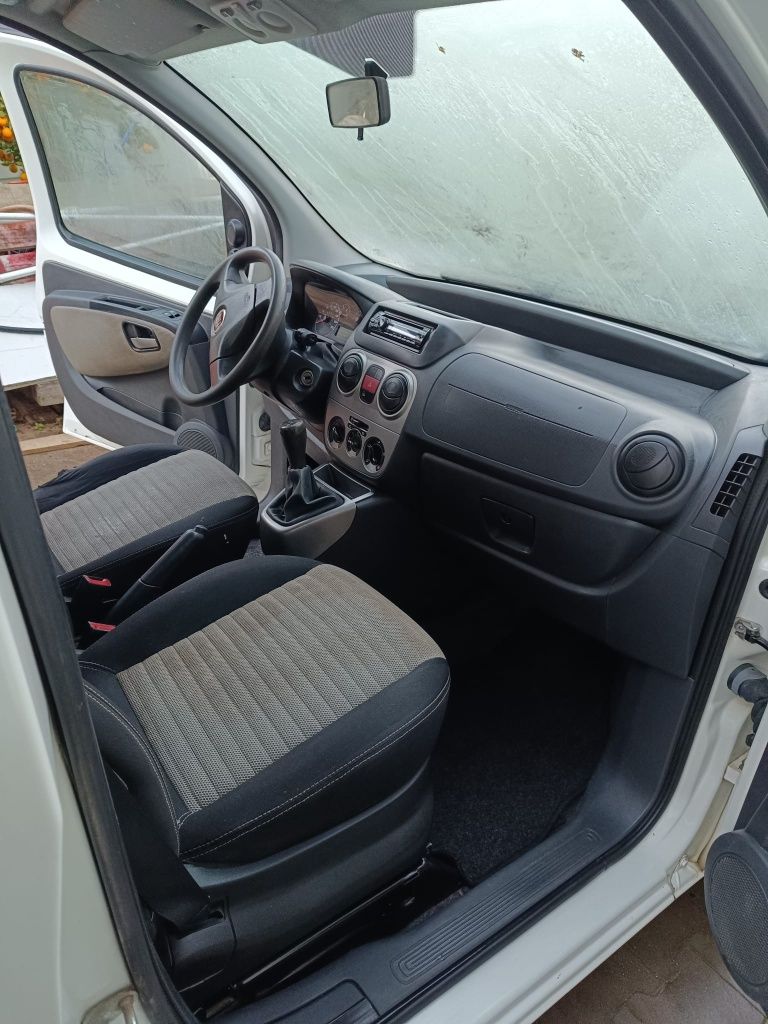 Fiat Fiorino qubo 1.3 multijet Diesel comercial