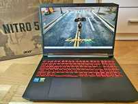 GAMINGOWY Laptop ACER NITRO 5- 144Hz i5 12x4.50Ghz,16GB,RTX3050Ti-4GB