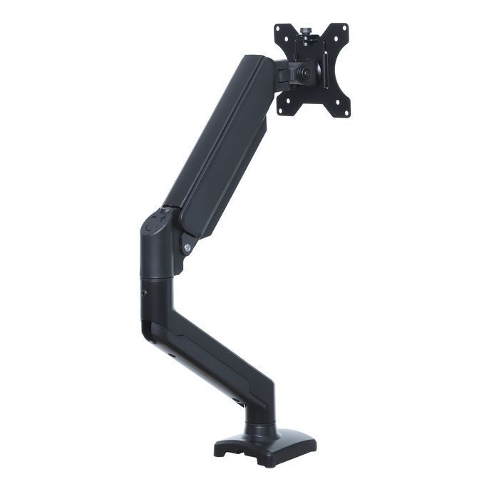 Uchwyt biurkowy gazowy do monitora LED LCD 13-27'' PIVOT UM-115